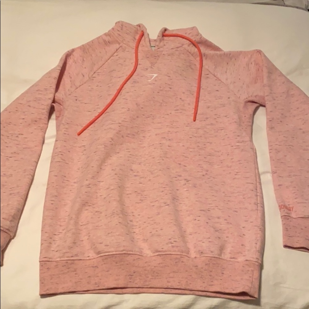 Gymshark oversized hoodie